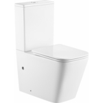 Унитаз-компакт безободковый Triton-Pro Corso CO-3006 сиденье микролифт (Щ0000057976)