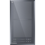 Индукционная варочная панель MAUNFELD CVI292S2FLGR Inverter