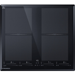 Индукционная варочная панель MAUNFELD CVI594SF2DGR Inverter