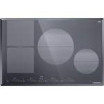 Индукционная варочная панель MAUNFELD CVI804SFLGR Inverter