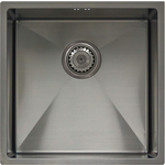 Кухонная мойка Seaman Eco Marino SME-440-GL.A Gun Light