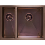 Кухонная мойка Seaman Eco Marino SME-575DL-AM.A Amethyst