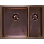 Кухонная мойка Seaman Eco Marino SME-575DR-AM.A Amethyst