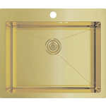 Кухонная мойка Seaman Eco Marino SMV-600-LG.A Light Gold