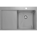 Кухонная мойка Seaman Eco Marino SMV-780L-GS.A Gold Satin