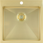Кухонная мойка Seaman Eco Marino SMB-5151S-LG.A Light Gold