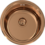 Кухонная мойка Seaman Eco Wien SWT-450A-CP.A Copper Polish
