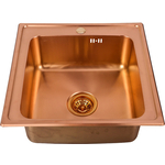 Кухонная мойка Seaman Eco Wien SWT-5050-CS.A Copper Satin
