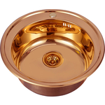 Кухонная мойка Seaman Eco Wien SWT-510-CP.A Copper Polish