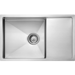 Кухонная мойка Seaman Eco Bremen SBO-7245.A Steel Satin