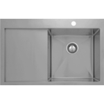 Кухонная мойка Seaman Eco Marino SMV-780L.A Steel Satin
