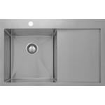Кухонная мойка Seaman Eco Marino SMV-780R.A Steel Satin