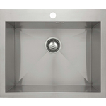 Кухонная мойка Seaman Eco Marino SMV-Z-600.A Steel Satin