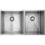 Кухонная мойка Seaman Eco Marino SME-805DR.A Steel Satin