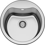 Кухонная мойка Seaman Eco Roma SMR-510A.0 Steel Satin