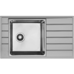 Кухонная мойка Seaman Eco Roma SMR-8650A.0 Steel Satin