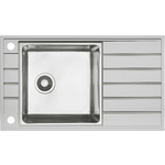 Кухонная мойка Seaman Eco Roma SMR-8650A.B Steel Satin