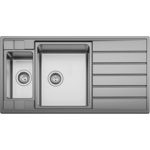 Кухонная мойка Seaman Eco Roma SMR-9750B2.0 Steel Satin