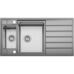 Кухонная мойка Seaman Eco Roma SMR-9750B2.B Steel Satin