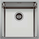 Кухонная мойка Seaman Eco Roma SMR-4444AK.A Steel Satin