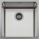 Кухонная мойка Seaman Eco Roma SMR-4444AK.A Steel Satin