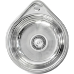 Кухонная мойка Seaman Eco Wien SWT-3945.A Steel Satin