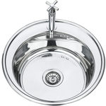Кухонная мойка Seaman Eco Wien SWT-510.A Steel Satin