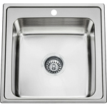 Кухонная мойка Seaman Eco Wien SWT-5050.A Steel Satin