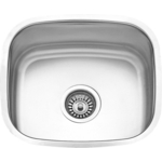 Кухонная мойка Seaman Eco Wien SWU-4439.A Steel Satin