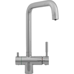 Смеситель для кухни Seaman Visconti с подключением фильтра, хром (SSL-7326-WP)