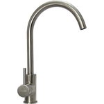 Смеситель для кухни Seaman Eco Glasgow нержавеющая сталь (SSN-3025-SS)