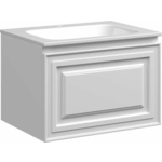 Тумба с раковиной Sancos Very 60х45 Bianco (VR60W, CN7011)