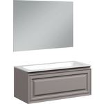Мебель для ванной Sancos Very 100х45 Doha Soft