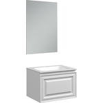 Мебель для ванной Sancos Very 60х45 Bianco