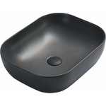 Раковина-чаша Vincea 50х40 антрацит матовый (VBS-101MA)