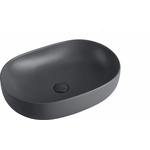 Раковина-чаша Vincea 60х41 антрацит матовый (VBS-113MA)