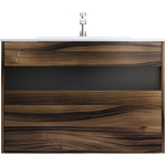 Тумба под раковину Am.Pm Func 100х50 дерево текстурированное (M8FFUX1001OF)