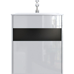 Тумба под раковину Am.Pm Func 60х50 белый глянец (M8FFUX0601WG)