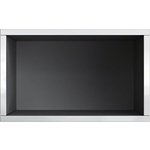 Ниша для хранения Am.Pm Func 40х25 белый глянец (M8FOH0401WG)