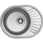 Кухонная мойка Wellinox FAP577.447.GT8K нержавеющая сталь