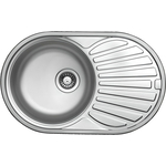 Кухонная мойка Wellinox FAP770.480.GT8K нержавеющая сталь