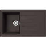 Кухонная мойка TopZero Claudia Chocolate 93 коричневая