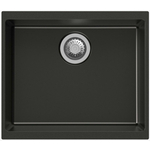 Кухонная мойка TopZero Miranda Deep Black 77 черная