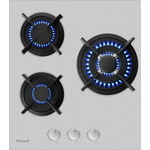 Газовая варочная панель Weissgauff HGG 431 XR