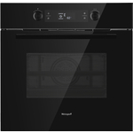Электрический духовой шкаф Weissgauff EOM 691 PDBS Steam Clean Black Edition