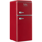 Холодильник Tesler RT-132 RED