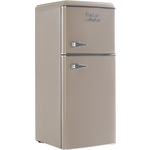 Холодильник Tesler RT-132 SAND GREY
