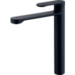 Смеситель для раковины Orange Vesper черный матовый (M10-121b)