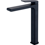 Смеситель для раковины Orange Gauss черный матовый (M30-121b)