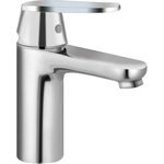 Смеситель для раковины AQUAme Prato с донным клапаном, хром (AQMP6131)